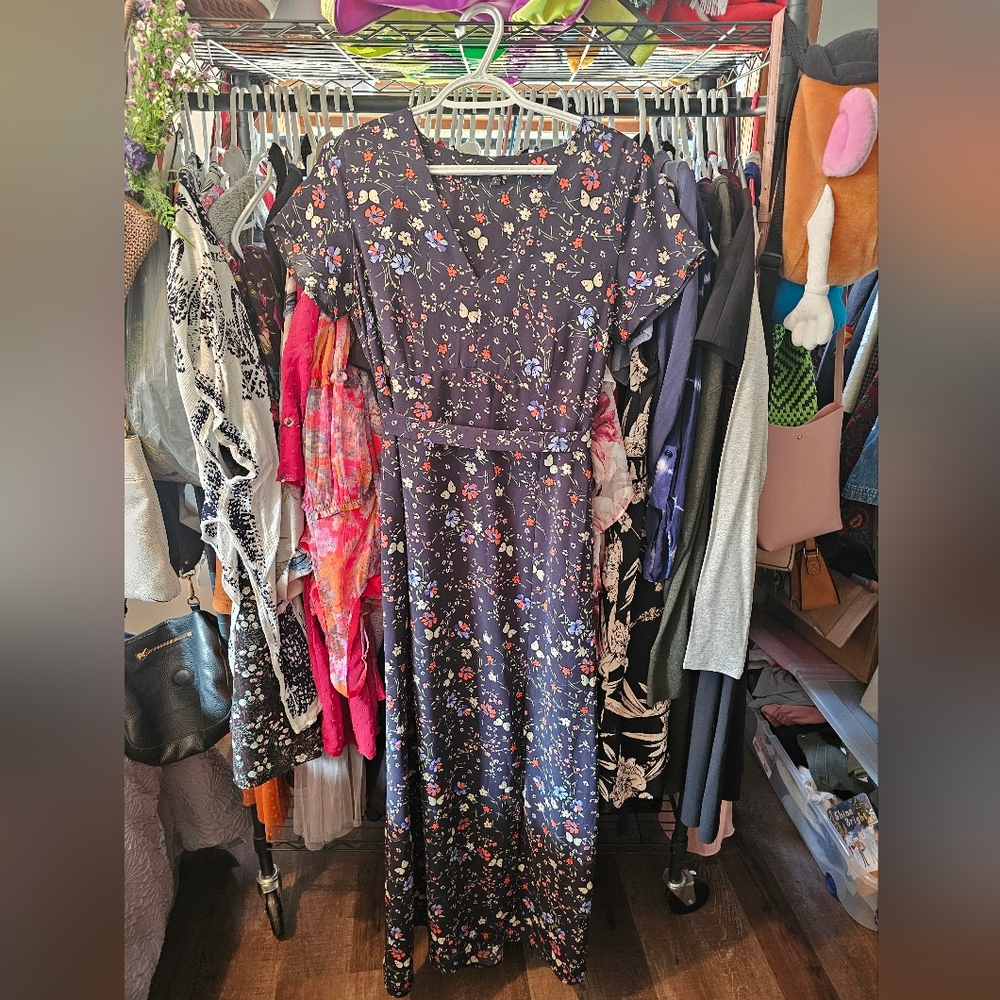 Sanctuary Dress